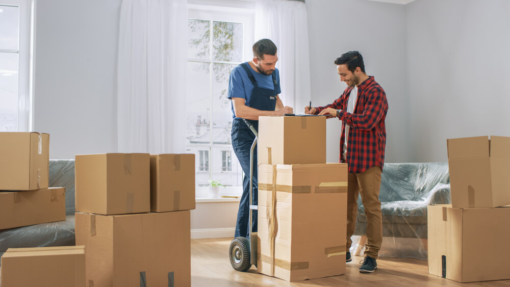 Miami Beach Office Moving Companies Short Distance