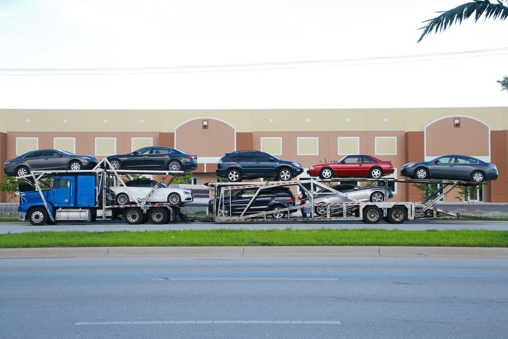 International Vehicle Transport Services
